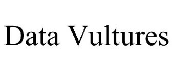 DATA VULTURES
