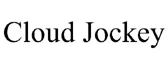 CLOUD JOCKEY