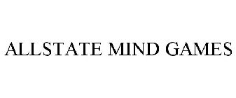 ALLSTATE MIND GAMES