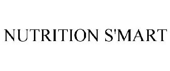 NUTRITION S'MART