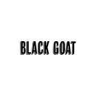 BLACK GOAT