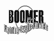 TEAM BOOMER FIGHTING CYSTIC FIBROSIS