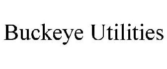 BUCKEYE UTILITIES