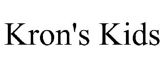 KRON'S KIDS