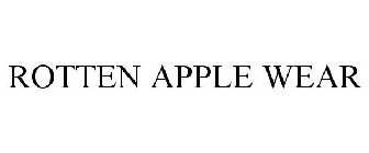 ROTTEN APPLE WEAR