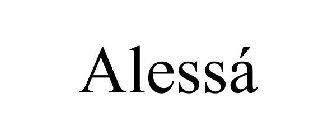 ALESSÁ