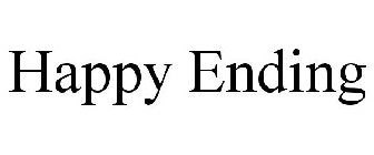 HAPPY ENDING