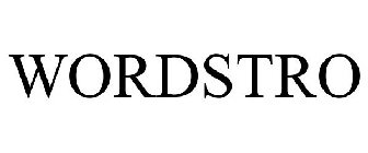 WORDSTRO