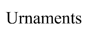 URNAMENTS