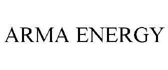 ARMA ENERGY