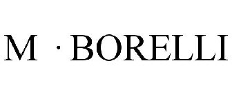 M · BORELLI