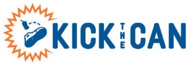 KICK THE CAN