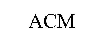 ACM