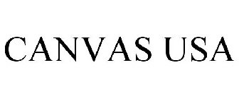 CANVAS USA