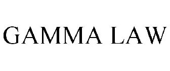 GAMMA LAW