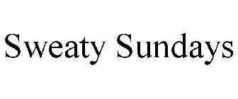 SWEATY SUNDAYS