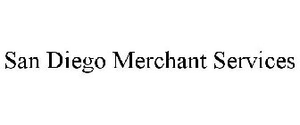 SAN DIEGO MERCHANT SERVICES