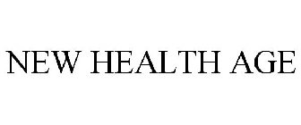 NEW HEALTH AGE