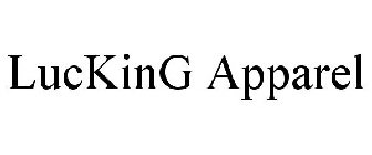 LUCKING APPAREL