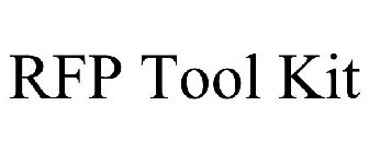 RFP TOOL KIT