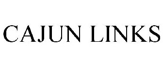 CAJUN LINKS