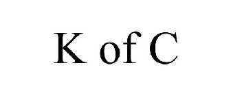 K OF C