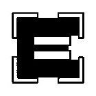 E=