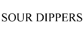 SOUR DIPPERS
