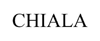 CHIALA