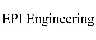 EPI ENGINEERING