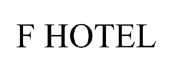F HOTEL