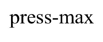 PRESS-MAX
