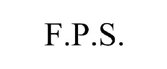 F.P.S.