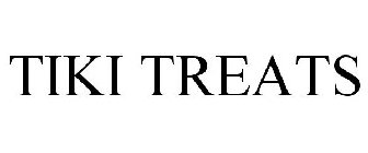 TIKI TREATS