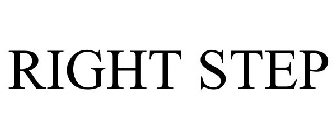 RIGHT STEP