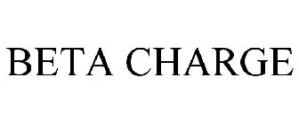 BETA CHARGE