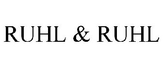 RUHL & RUHL