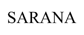 SARANA