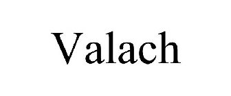 VALACH MOTORS