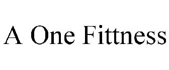 A ONE FITTNESS