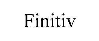 FINITIV