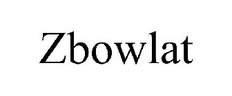 ZBOWLAT