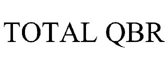 TOTAL QBR