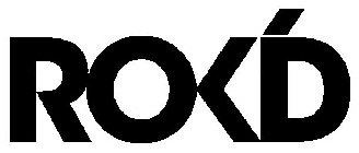 ROK'D