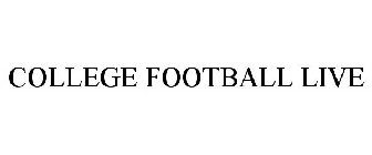 COLLEGE FOOTBALL LIVE