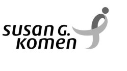 SUSAN G. KOMEN