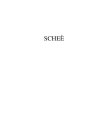 SCHEÉ
