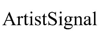 ARTISTSIGNAL