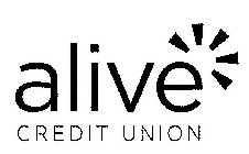 ALIVE CREDIT UNION