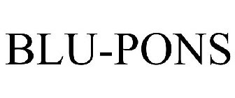 BLU-PONS